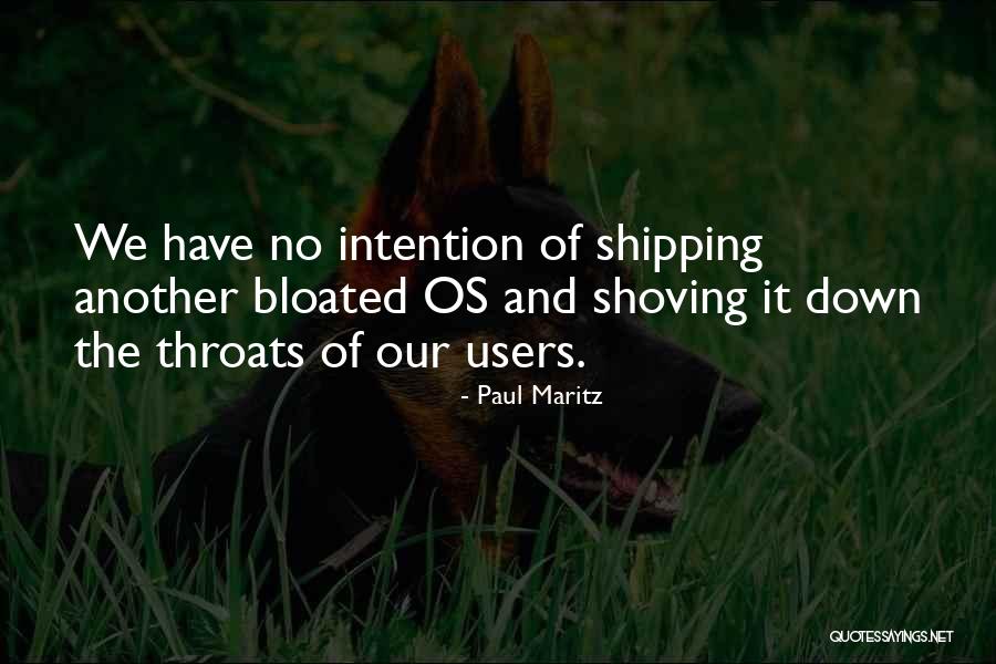 Page 18 Quotes By Paul Maritz Page 18 Quotes By Paul Maritz