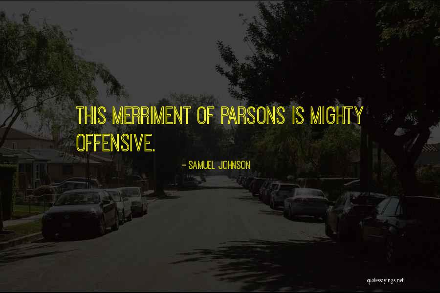 Page 18 Quotes By Samuel Johnson
