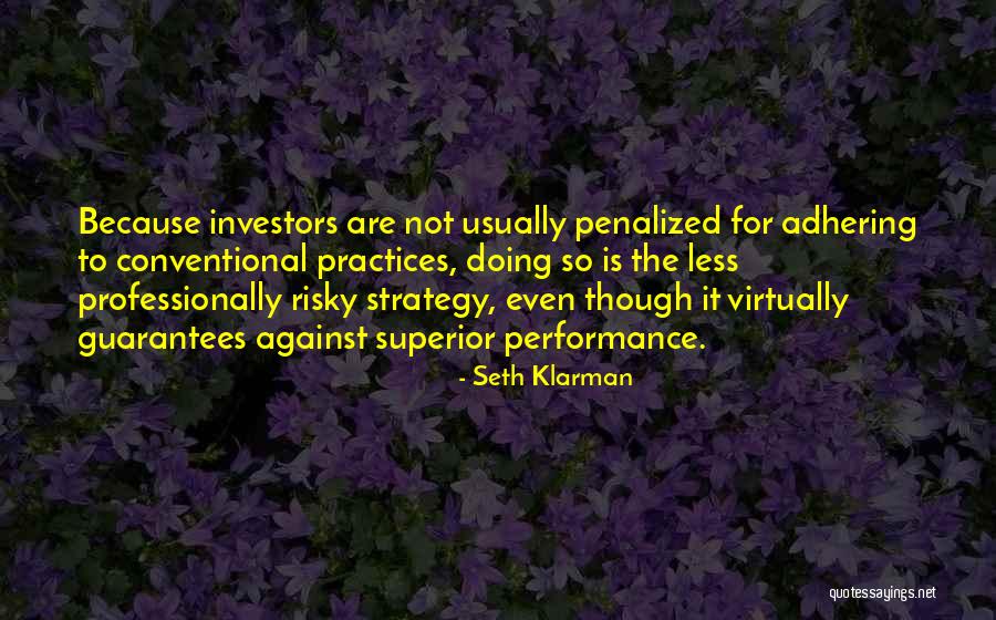 Page 188 Quotes By Seth Klarman Page 188 Quotes By Seth Klarman