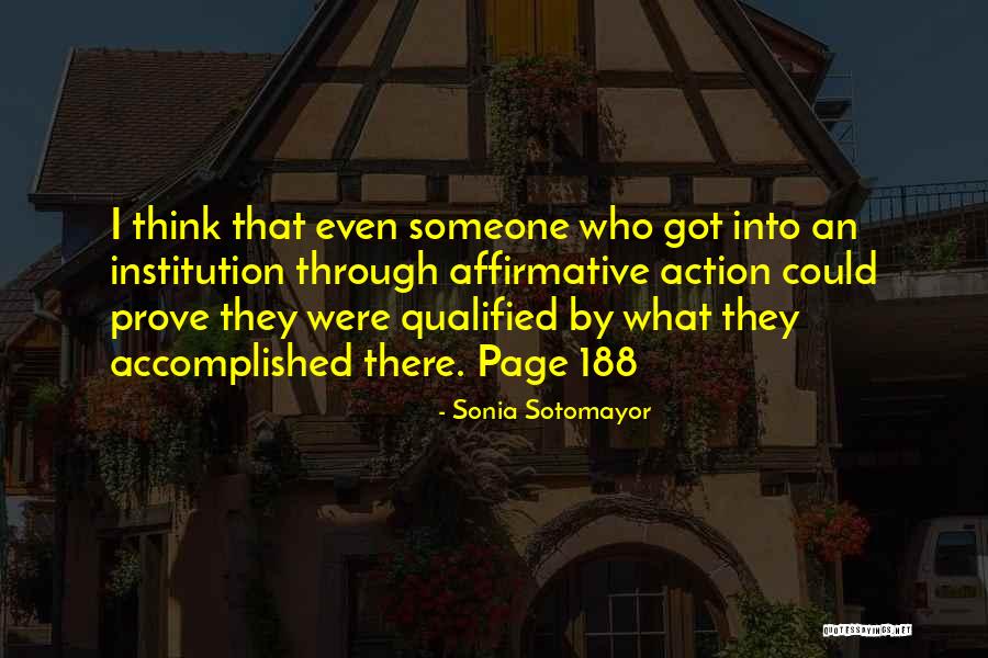 Page 188 Quotes By Sonia Sotomayor Page 188 Quotes By Sonia Sotomayor
