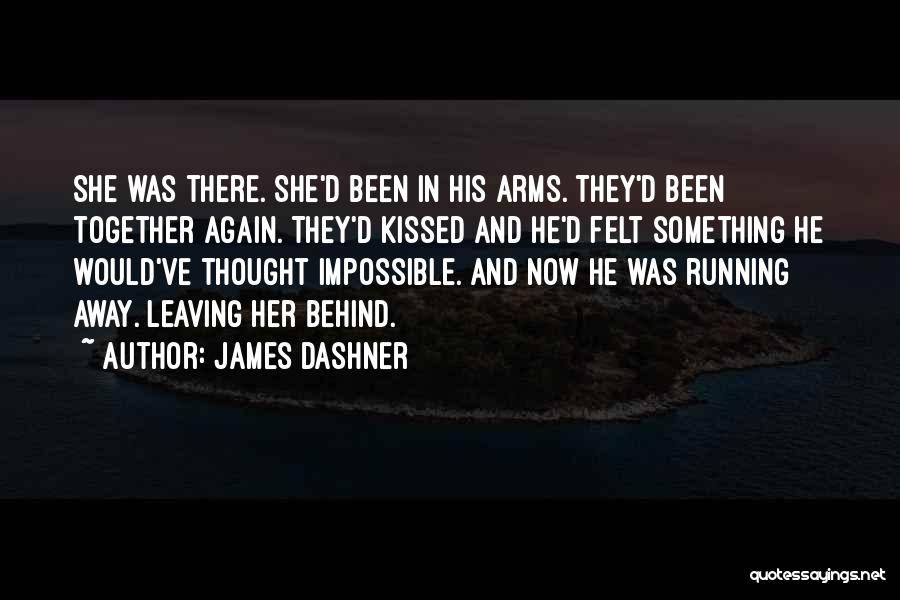 Page 209 Quotes By James Dashner