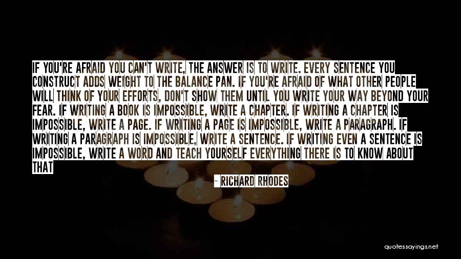 Page 216 Quotes By Richard Rhodes Page 216 Quotes By Richard Rhodes
