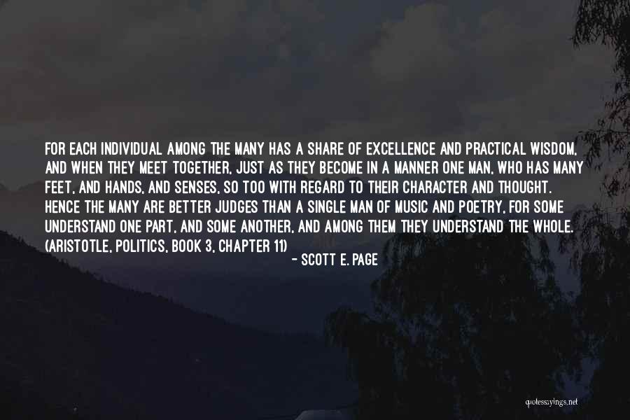 Page 3 Quotes By Scott E. Page Page 3 Quotes By Scott E. Page