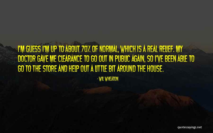 Page 324 Quotes By Wil Wheaton Page 324 Quotes By Wil Wheaton