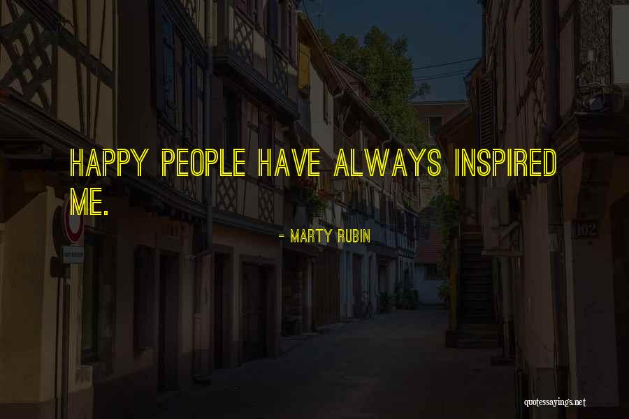Page 398 Quotes By Marty Rubin