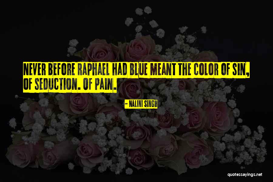 Page 45 Quotes By Nalini Singh