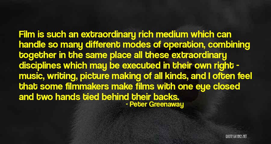 Page 506 Quotes By Peter Greenaway Page 506 Quotes By Peter Greenaway