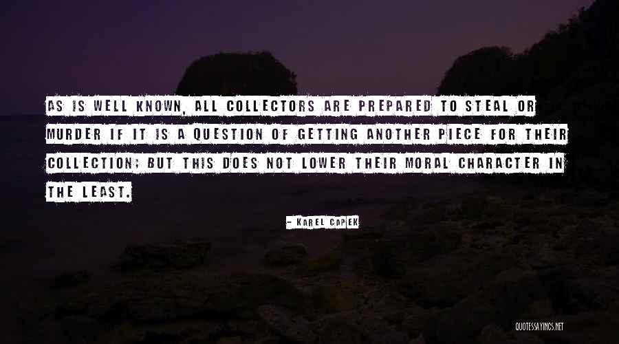 Page 54 Quotes By Karel Capek Page 54 Quotes By Karel Capek