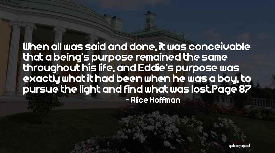 Page 87 Quotes By Alice Hoffman Page 87 Quotes By Alice Hoffman