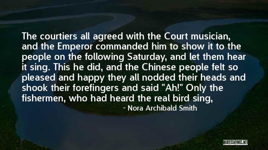 Page Citing With Embedded Quotes By Nora Archibald Smith