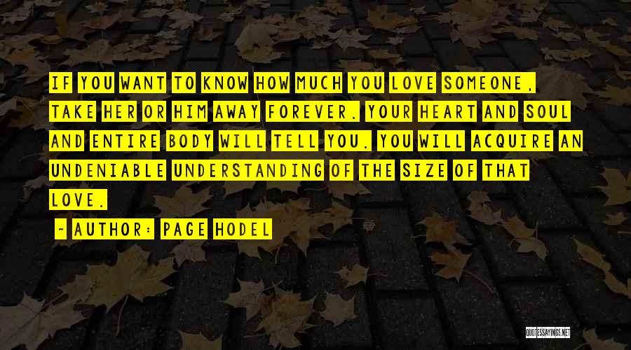 Page Hodel Quotes 1273125