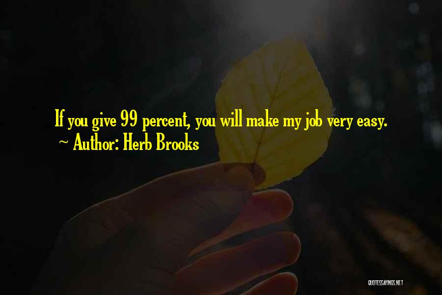 Page Link Quotes By Herb Brooks