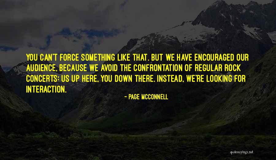 Page McConnell Quotes 436872 Page McConnell Quotes 436872
