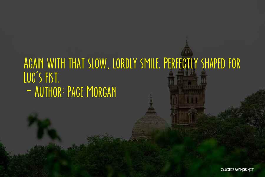 Page Morgan Quotes 1337783