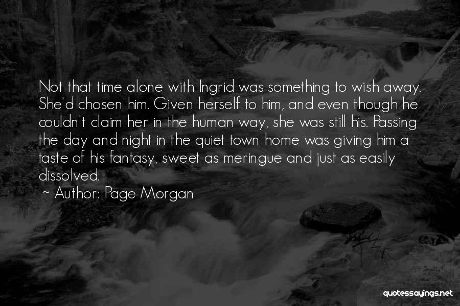 Page Morgan Quotes 1401942