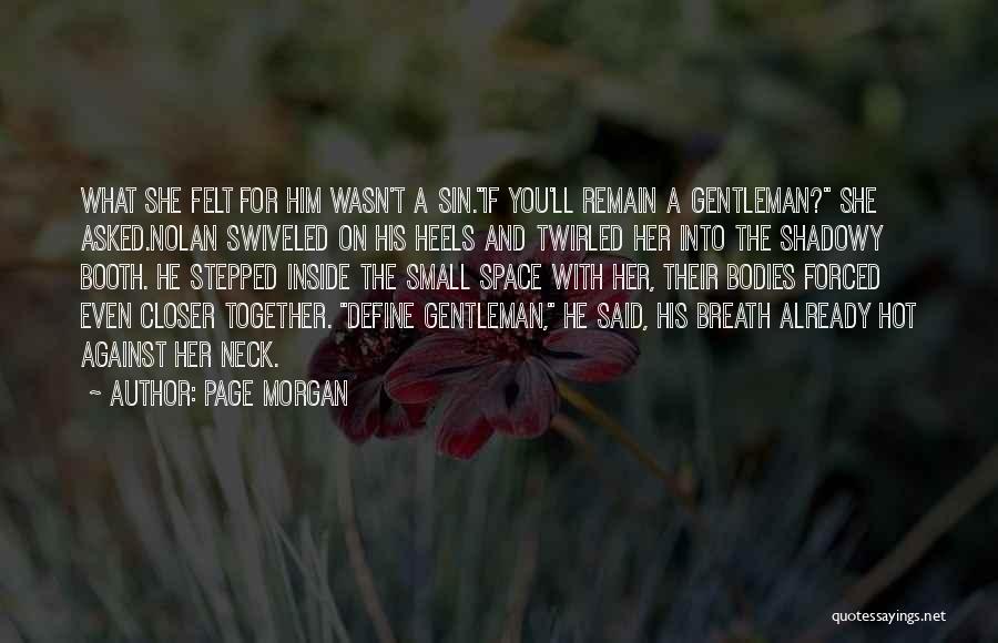 Page Morgan Quotes 1815036