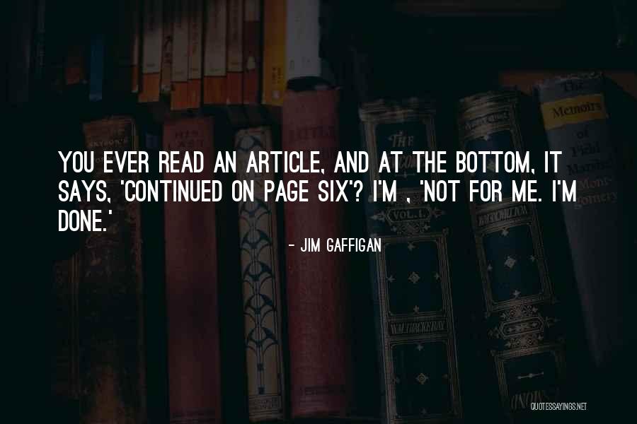 Page On Quotes By Jim Gaffigan Page On Quotes By Jim Gaffigan