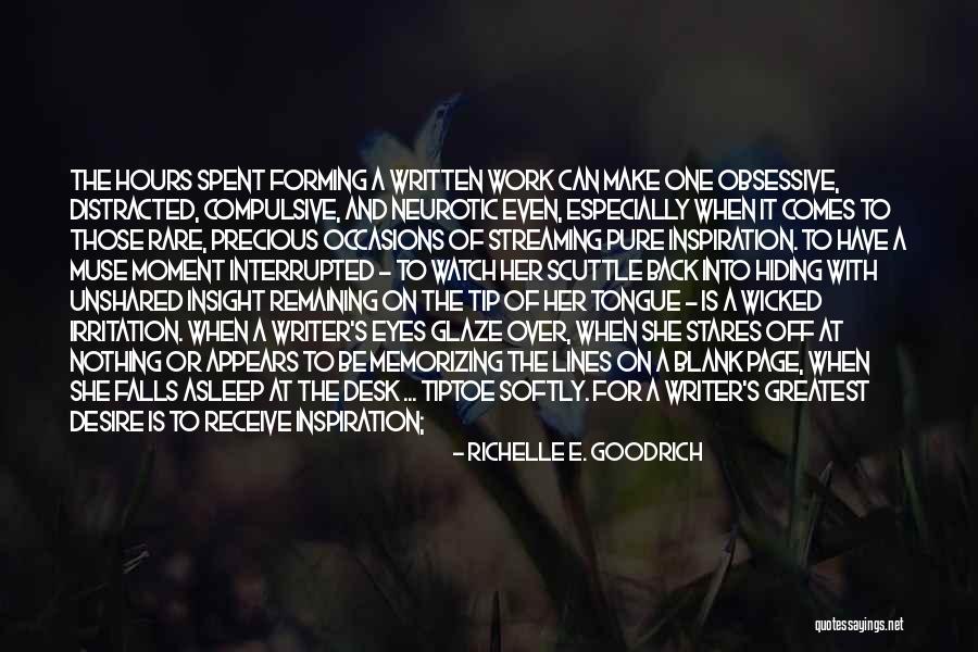 Page On Quotes By Richelle E. Goodrich Page On Quotes By Richelle E. Goodrich