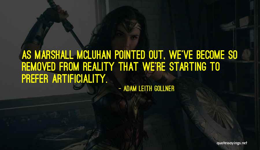 Page Quotes By Adam Leith Gollner