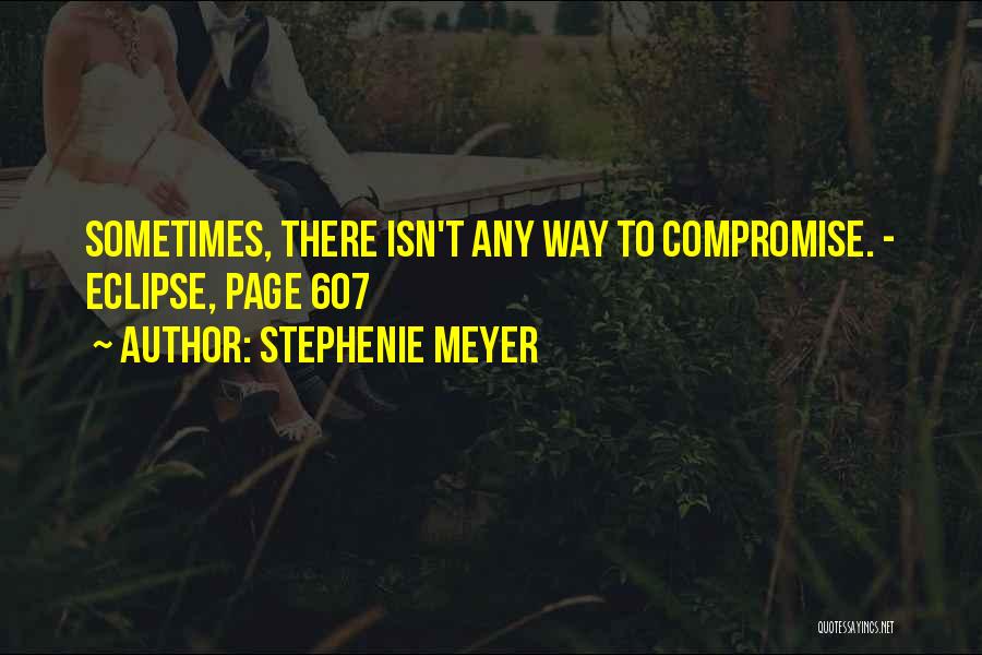 Page Quotes By Stephenie Meyer