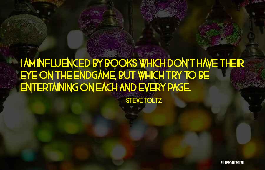 Page Quotes By Steve Toltz