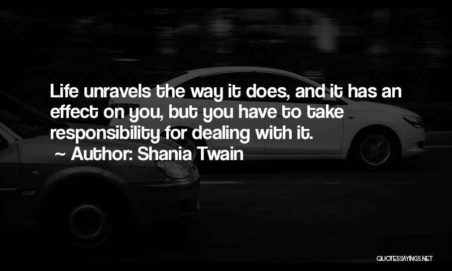 Pageant Crown Quotes By Shania Twain