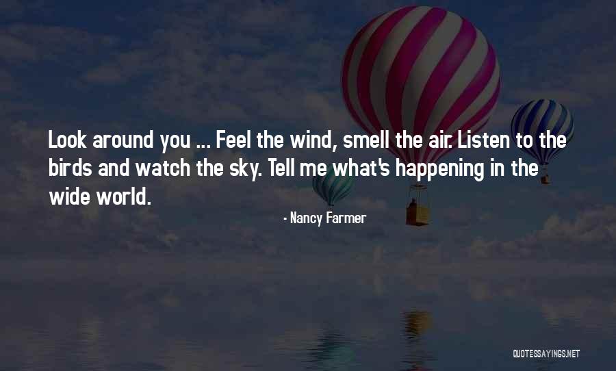 Pageler Bitgo Quotes By Nancy Farmer Pageler Bitgo Quotes By Nancy Farmer