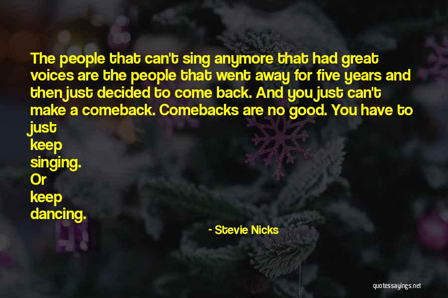 Pageler Bitgo Quotes By Stevie Nicks Pageler Bitgo Quotes By Stevie Nicks