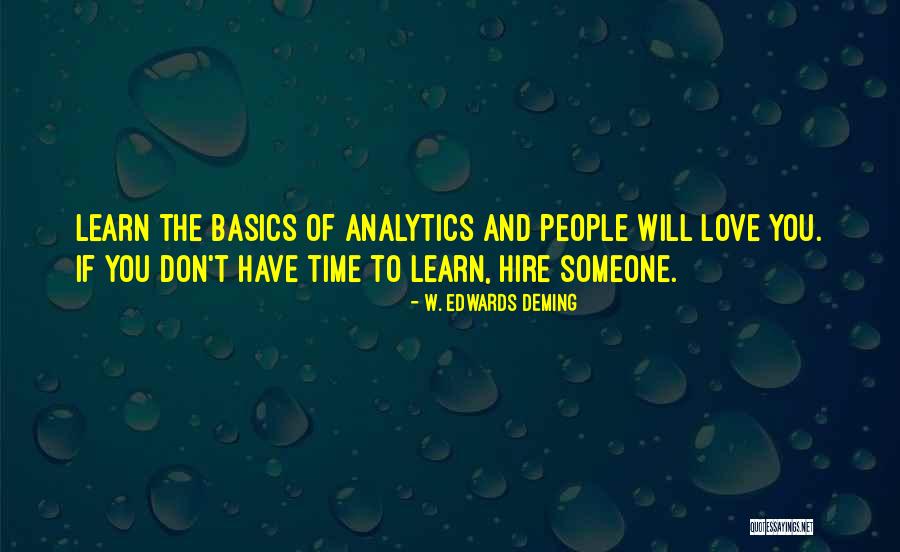 Pageler Bitgo Quotes By W. Edwards Deming Pageler Bitgo Quotes By W. Edwards Deming