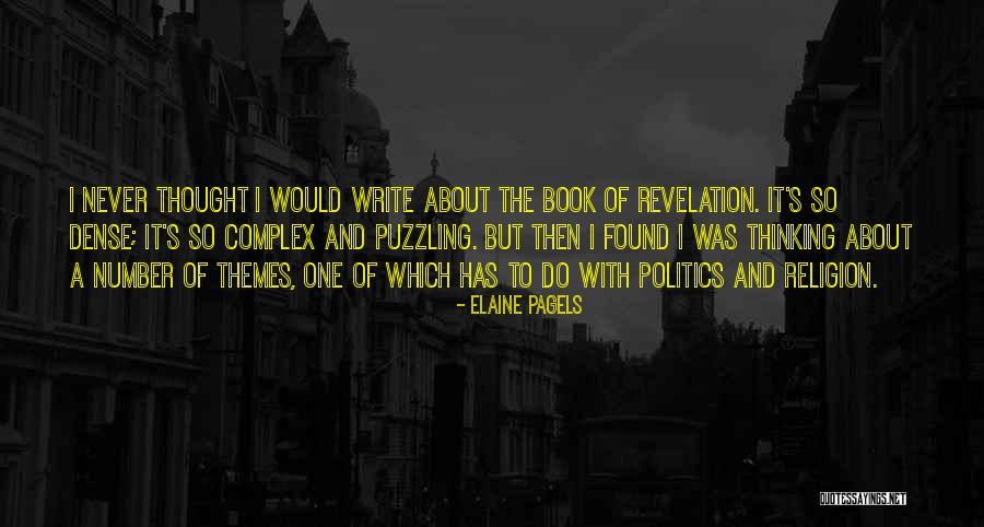 Pagels Elaine Quotes By Elaine Pagels Pagels Elaine Quotes By Elaine Pagels