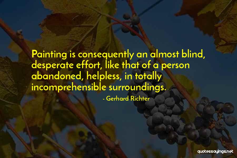 Pagels Lawn Quotes By Gerhard Richter Pagels Lawn Quotes By Gerhard Richter