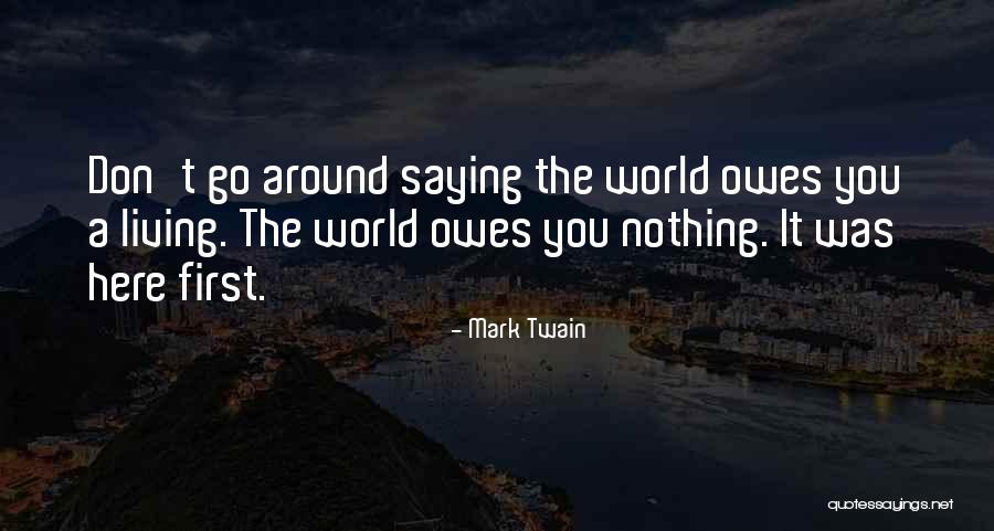 Pagels Lawn Quotes By Mark Twain Pagels Lawn Quotes By Mark Twain
