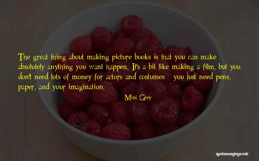 Pagepress Quotes By Mini Grey Pagepress Quotes By Mini Grey
