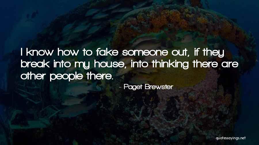 Paget Brewster Quotes 513268