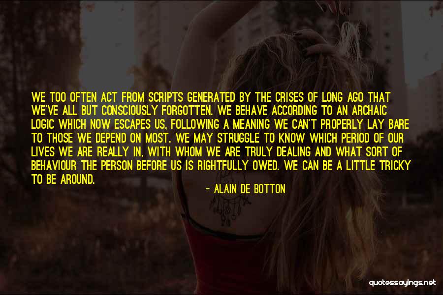 Pageturner Quotes By Alain De Botton Pageturner Quotes By Alain De Botton