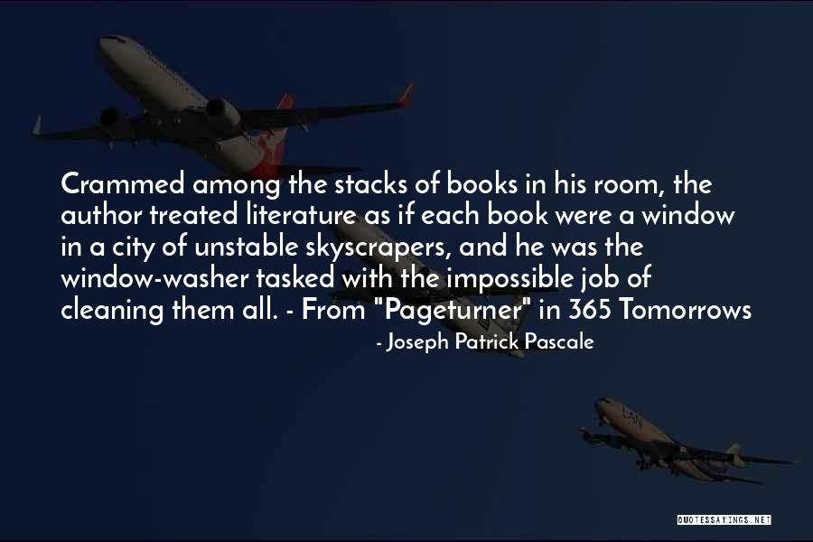 Pageturner Quotes By Joseph Patrick Pascale Pageturner Quotes By Joseph Patrick Pascale