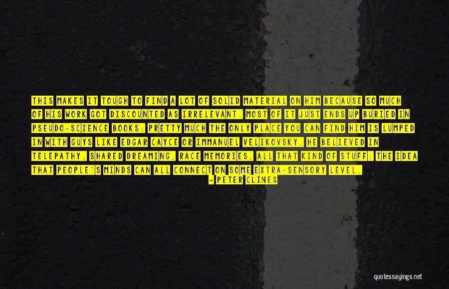 Pageview Adalah Quotes By Peter Clines Pageview Adalah Quotes By Peter Clines