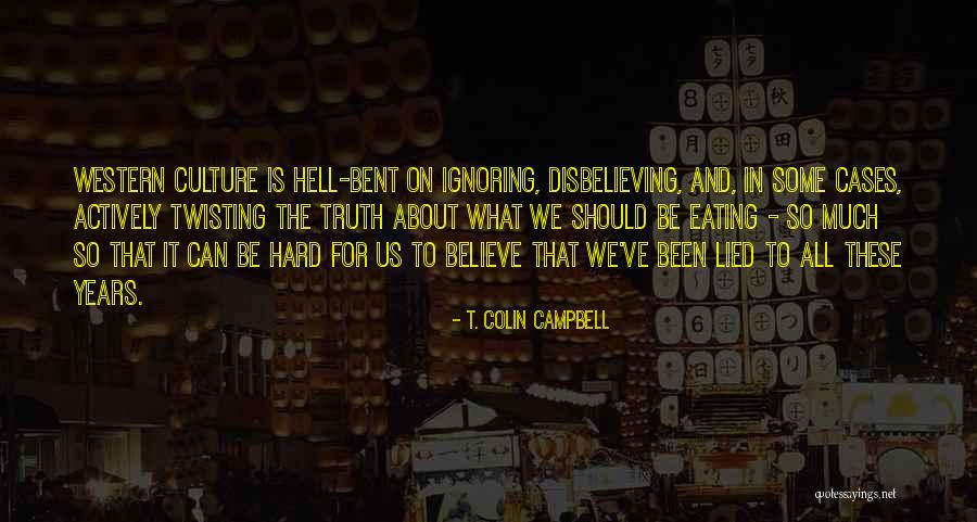 Pageviews In Google Quotes By T. Colin Campbell Pageviews In Google Quotes By T. Colin Campbell