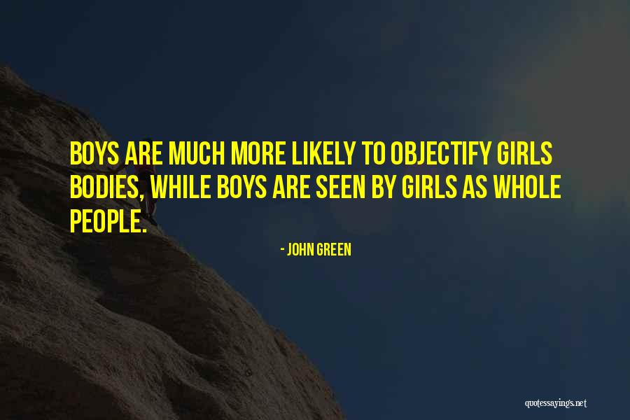 Pagey Elliott Quotes By John Green
