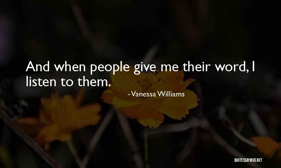 Paghihimagsik In English Quotes By Vanessa Williams Paghihimagsik In English Quotes By Vanessa Williams