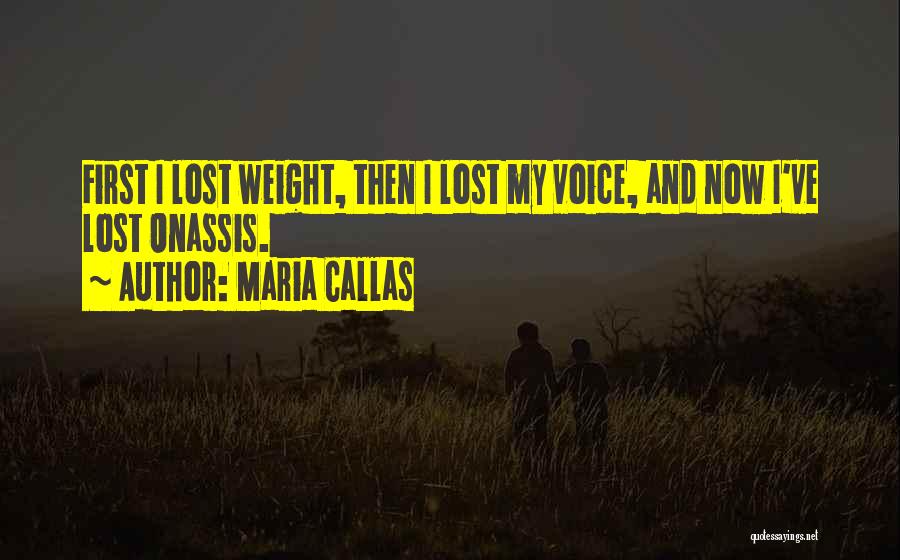 Pagiging Matapat Quotes By Maria Callas