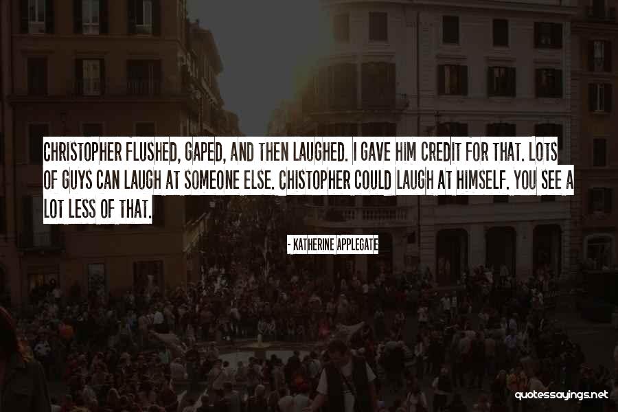 Paginebianche Quotes By Katherine Applegate Paginebianche Quotes By Katherine Applegate