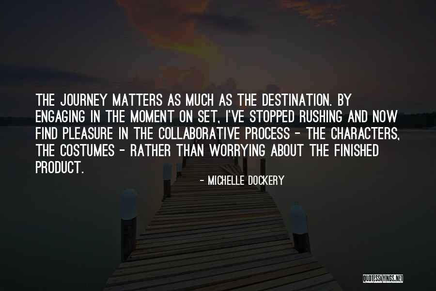 Pagitan John Quotes By Michelle Dockery Pagitan John Quotes By Michelle Dockery