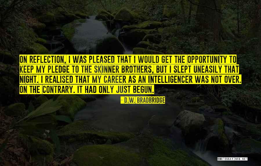 Pagkukulang In Tagalog Quotes By D.W. Bradbridge Pagkukulang In Tagalog Quotes By D.W. Bradbridge