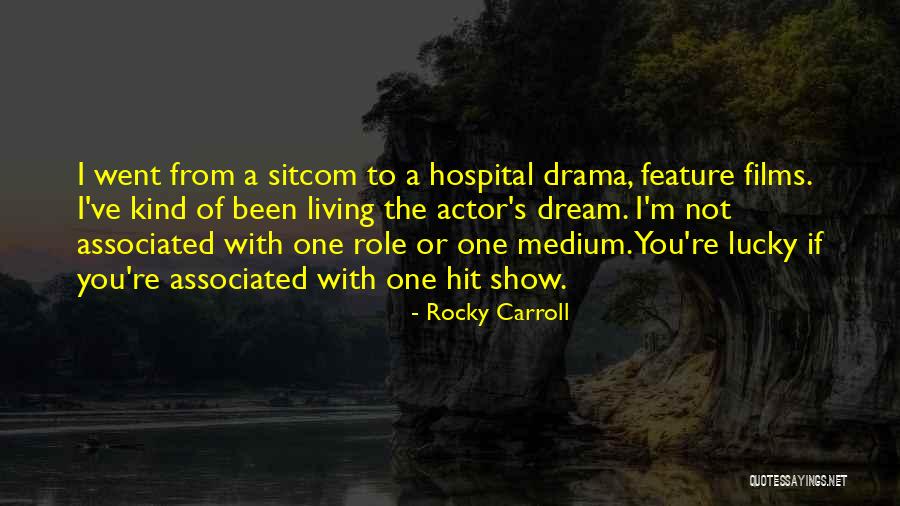 Paglaya Ni Quotes By Rocky Carroll Paglaya Ni Quotes By Rocky Carroll