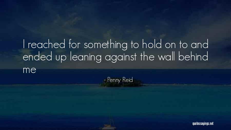 Paglaya Quotes By Penny Reid Paglaya Quotes By Penny Reid