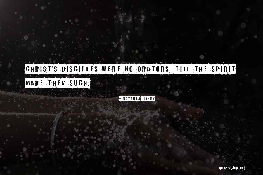 Paglianis Quotes By Matthew Henry Paglianis Quotes By Matthew Henry