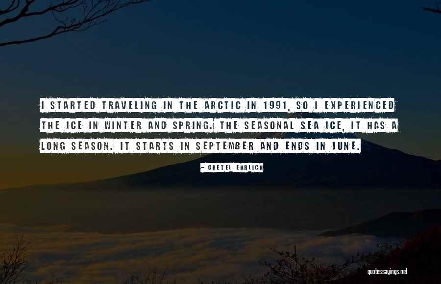 Pagliano Clinton Quotes By Gretel Ehrlich Pagliano Clinton Quotes By Gretel Ehrlich