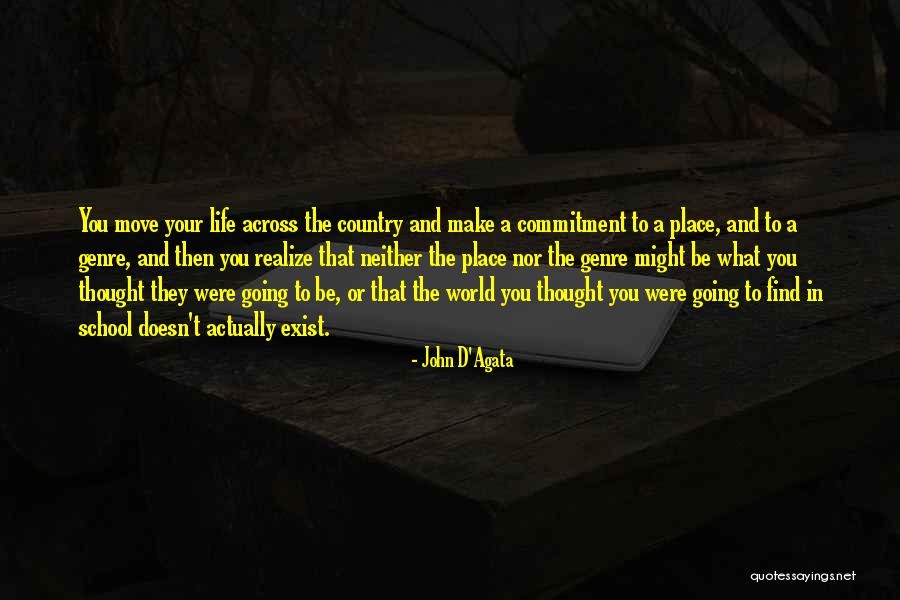Pagliano Quilt Quotes By John D'Agata Pagliano Quilt Quotes By John D'Agata