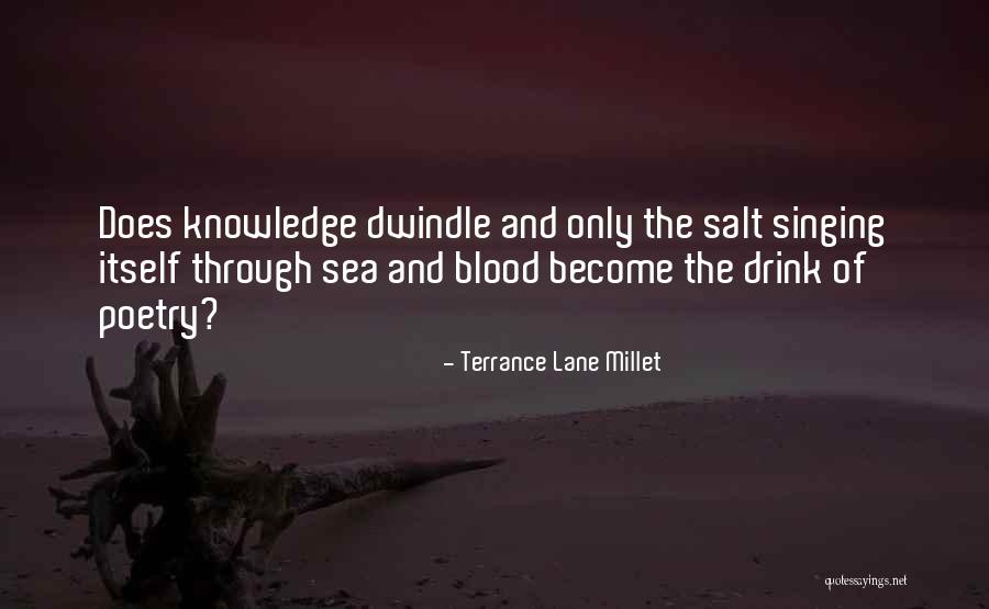 Pagliari Pittsburgh Quotes By Terrance Lane Millet Pagliari Pittsburgh Quotes By Terrance Lane Millet